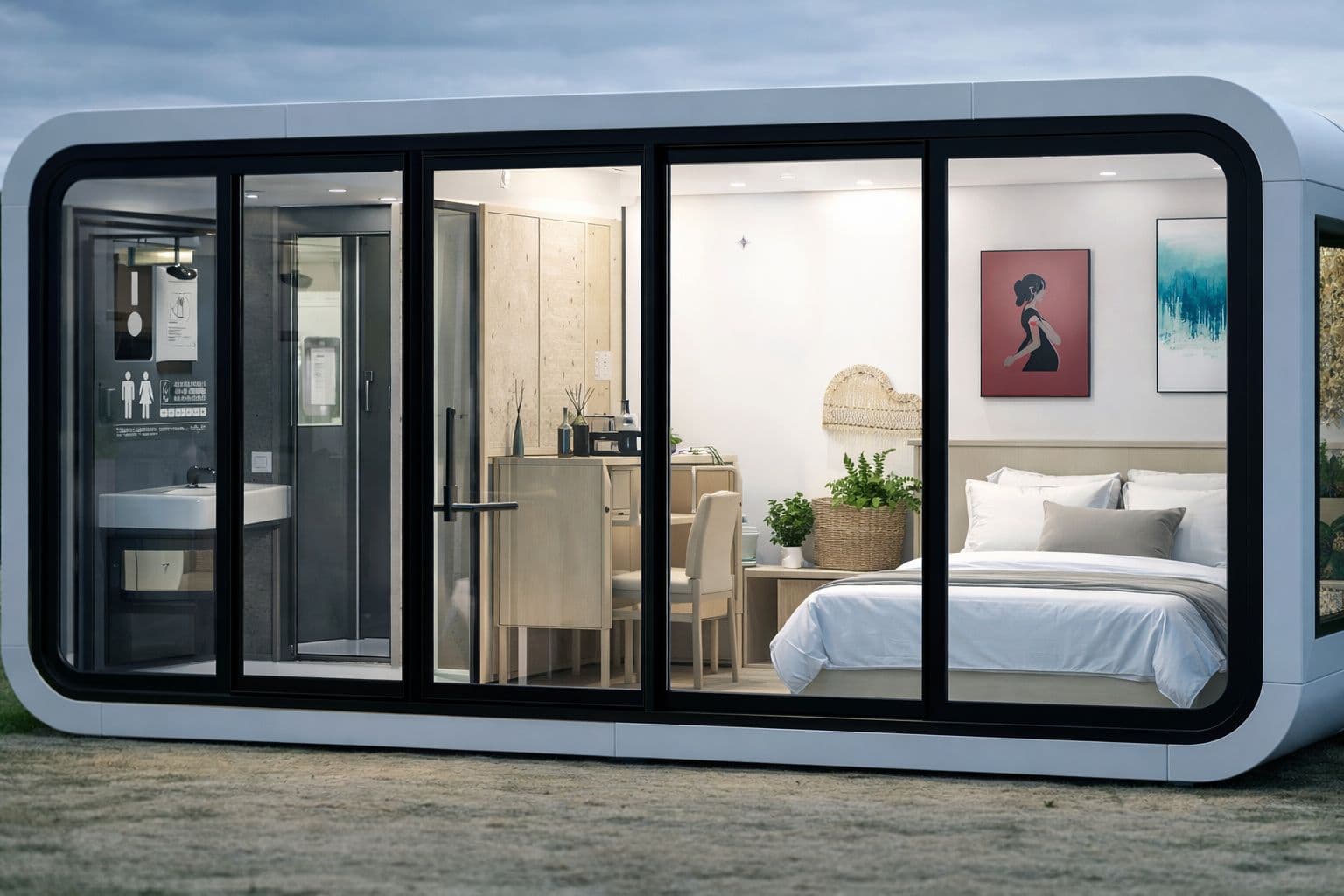 Entorno natural y vida modular